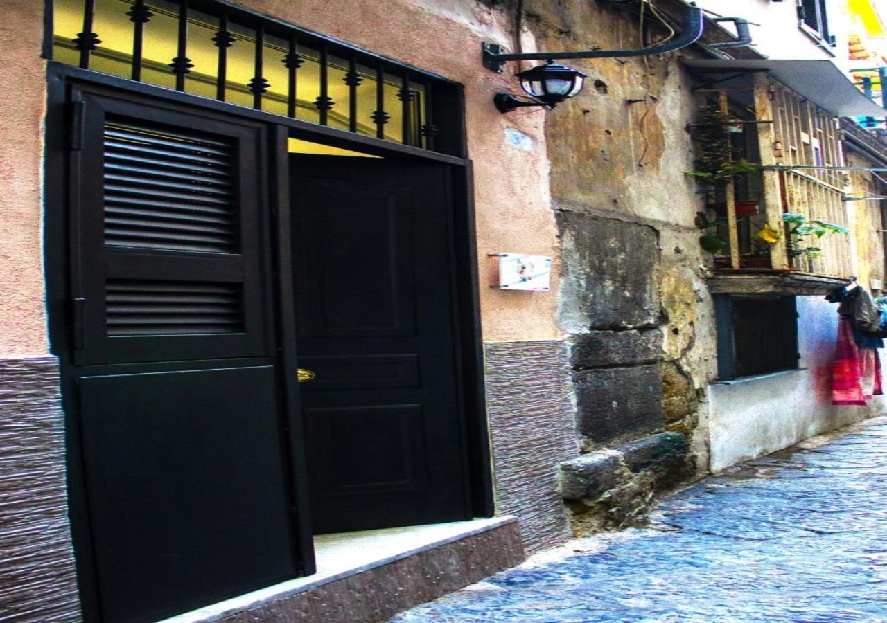 Villa 'O Vascio Di Rosa Neapel Exterior foto