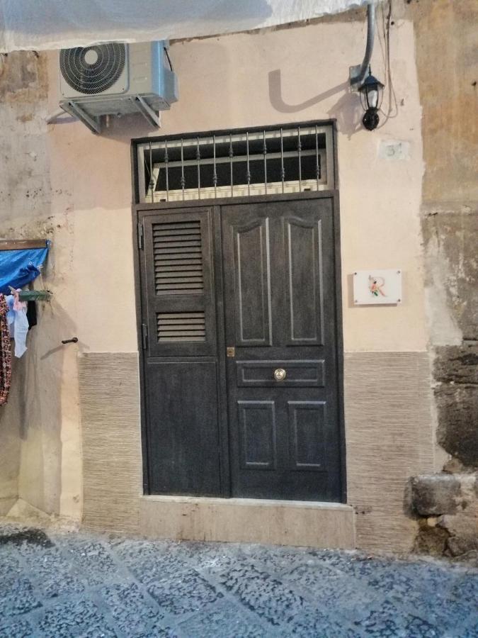 Villa 'O Vascio Di Rosa Neapel Exterior foto